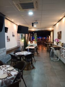 Taperia Restaurante Galería