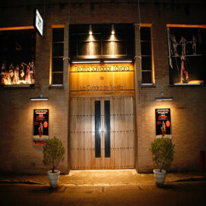 Távora Teatro Abierto