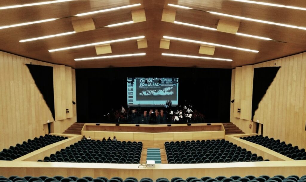 Teatro Auditorio Buero Vallejo