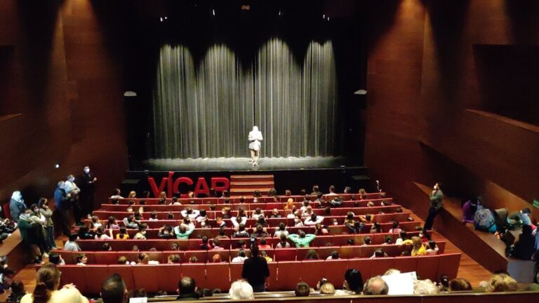 Teatro Auditorio Ciudad de Vícar