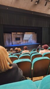 Teatro Auditorio Francisco Nieva