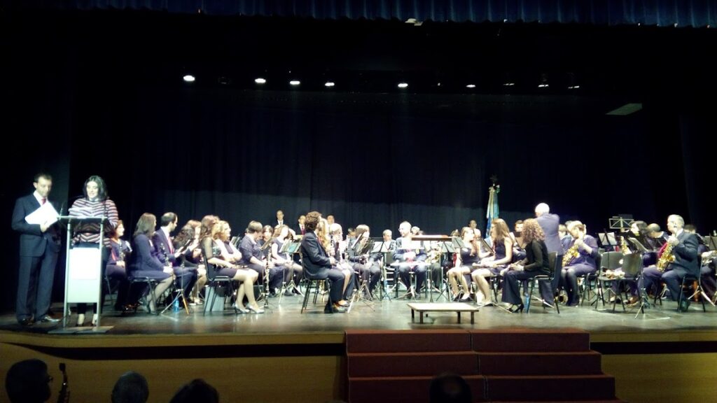 Teatro-Auditorio Municipal Constantino Romero