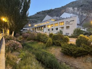 Teatro Auditorio de Cuenca José Luis Perales