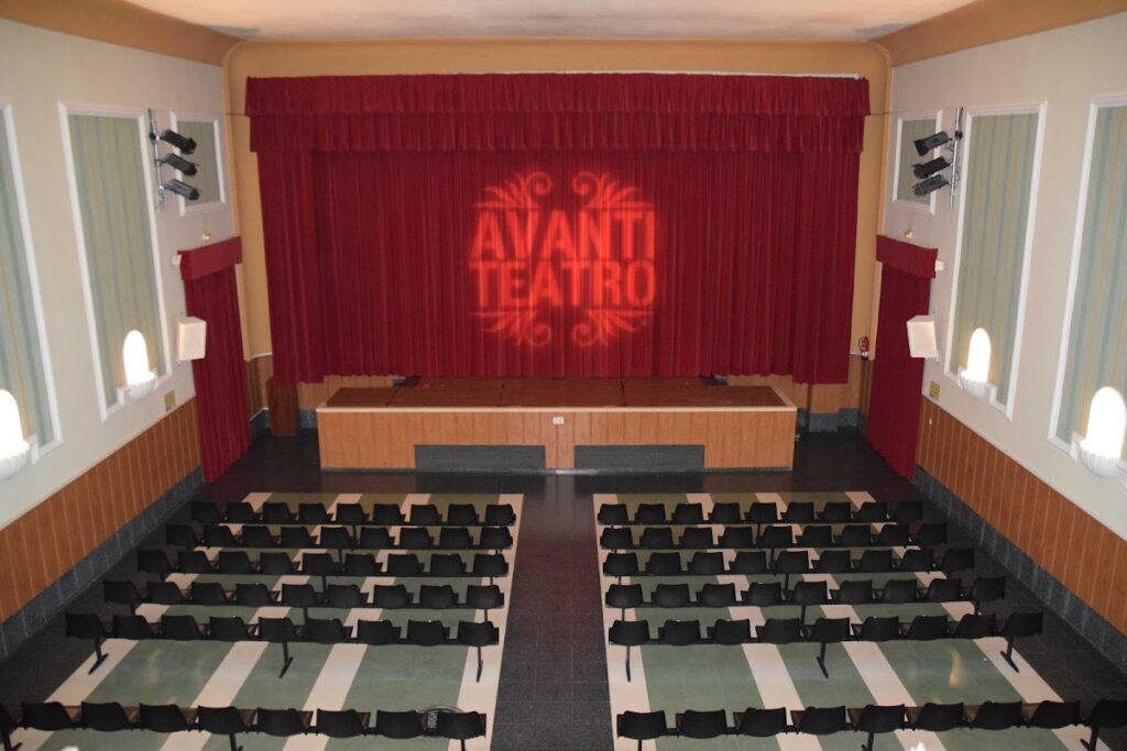 Teatro Avanti