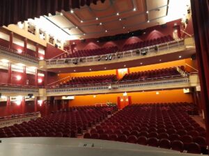 Teatro Bretón de los Herreros