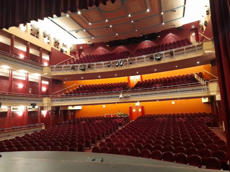 Teatro Bretón de los Herreros