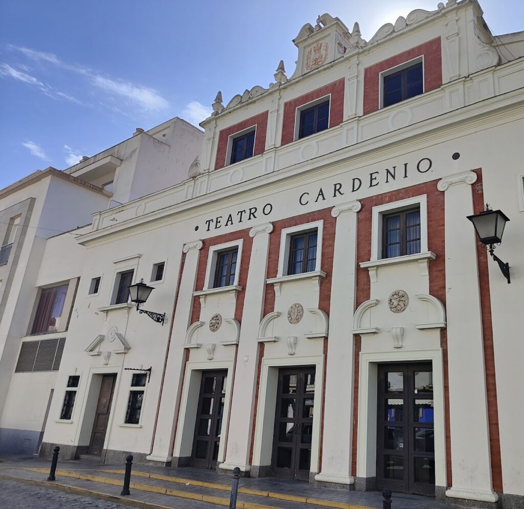 Teatro Cardenio