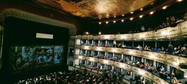 Teatro Cervantes Almeria