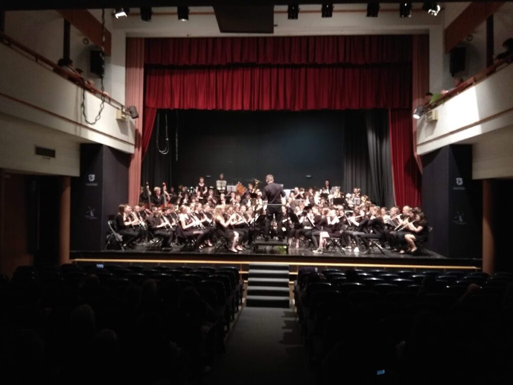 Teatro Cervantes de Campo de Criptana