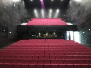Teatro Ciudad De Berja – Miguel Salmerón