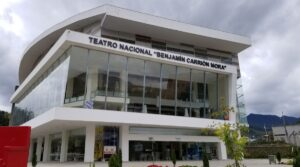 Teatro De Loja «Benjamín Carrión»