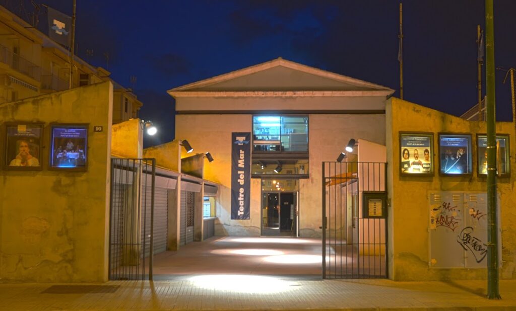 Teatro Del Mar