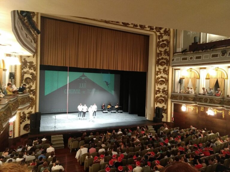Teatro España