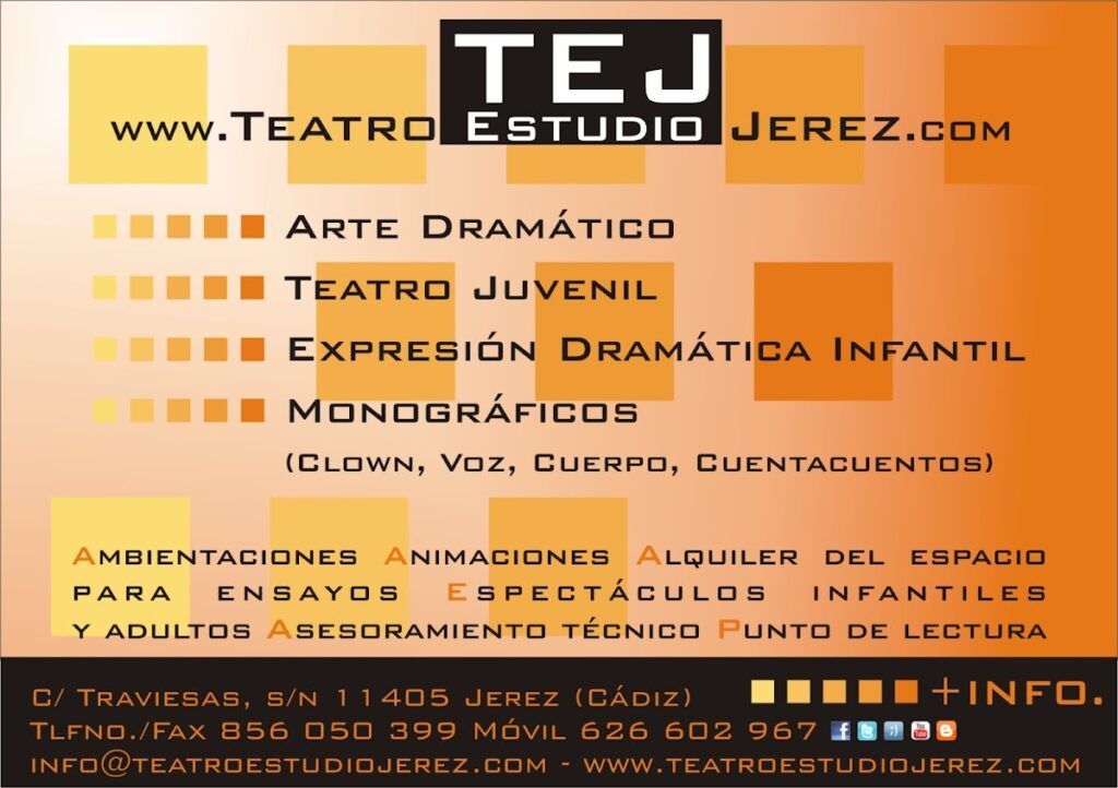 Teatro Estudio Jerez