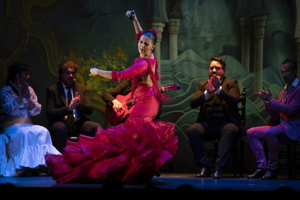 Teatro Flamenco Granada