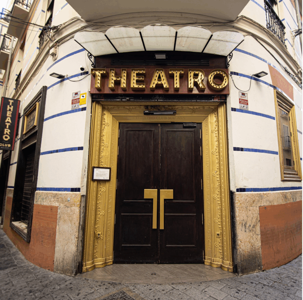 Teatro Flamenco Málaga Club