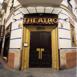 Teatro Flamenco Málaga Club