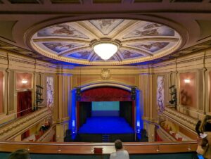 Teatro Isabel La Católica