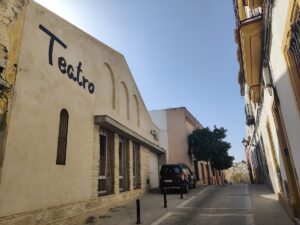 Teatro La Gotera de Lazotea