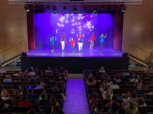 Teatro «María Auxiliadora»