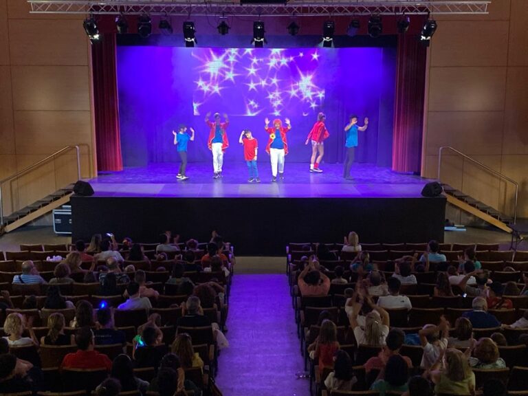 Teatro «María Auxiliadora»