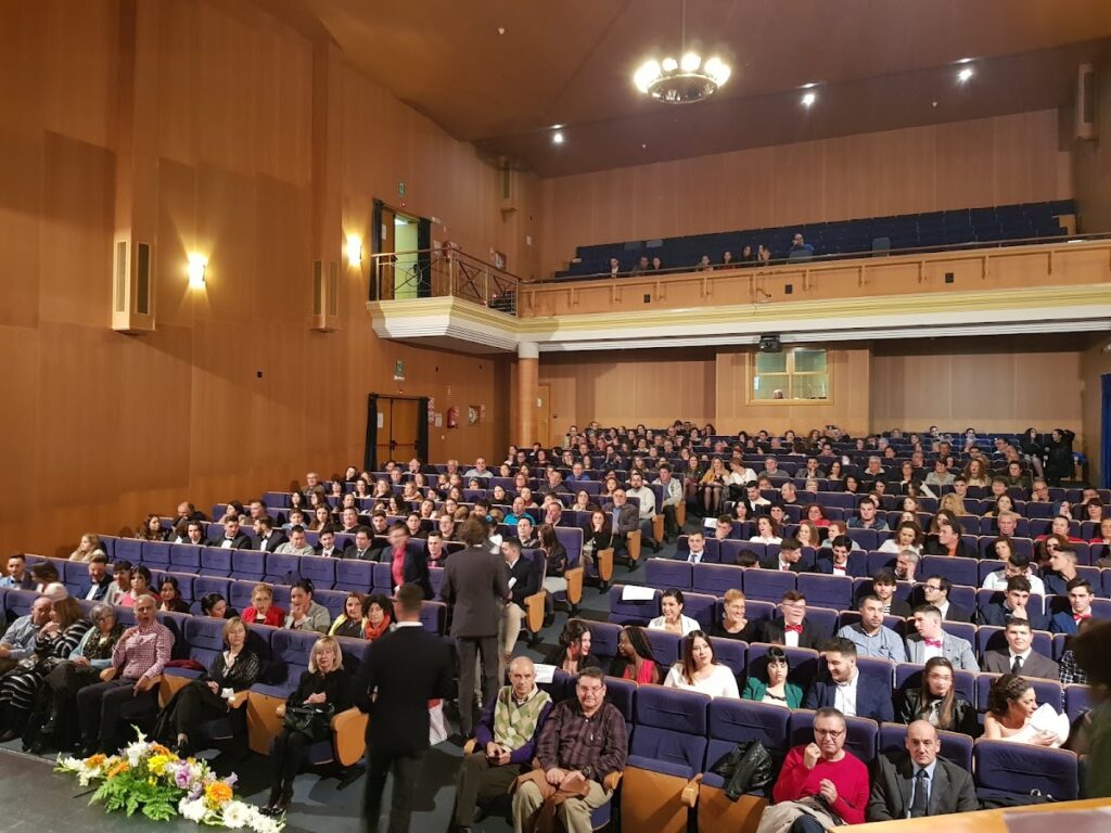 Teatro Moderno de Chiclana
