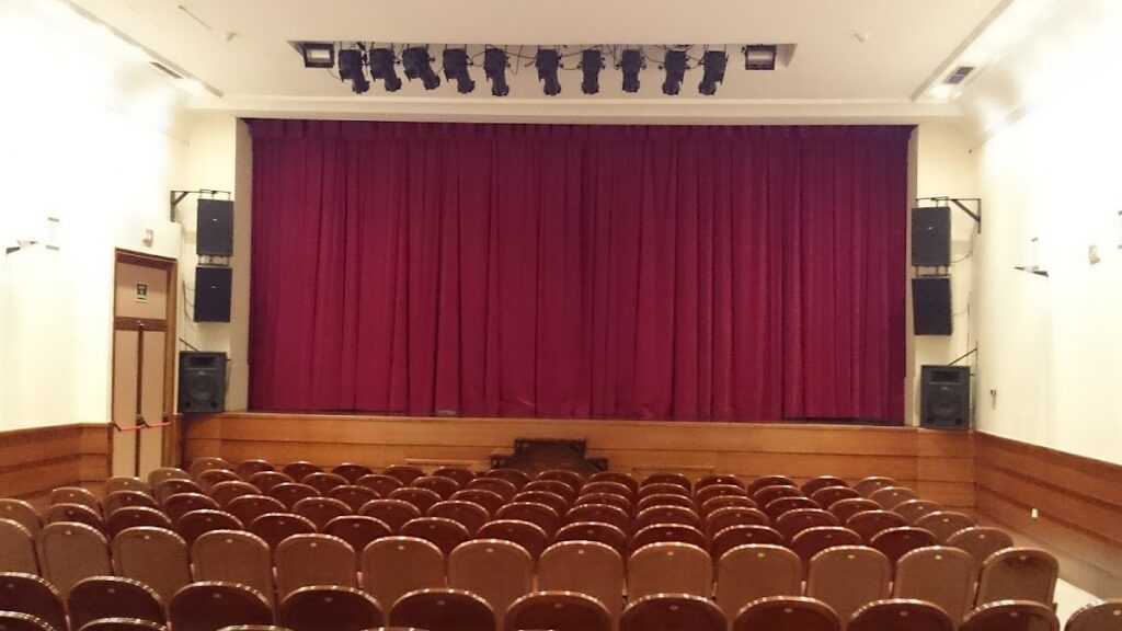 Teatro Moderno de Guadalajara