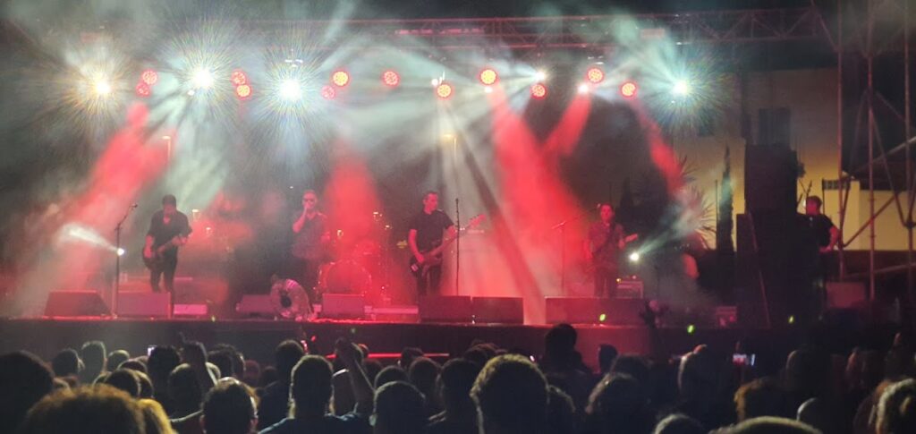 Teatro Multiusos De Huercal De Almeria