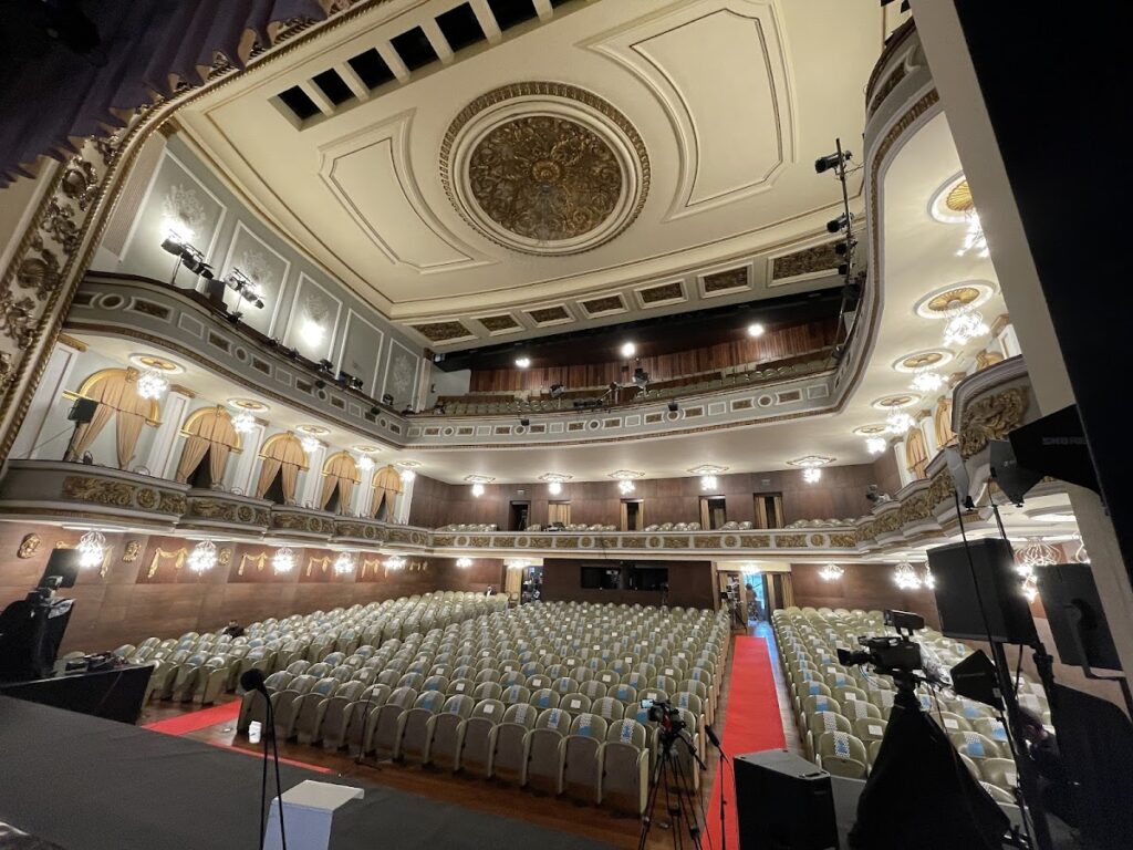 Teatro Municipal De Cartaya