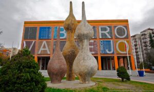 Teatro Municipal Buero Vallejo