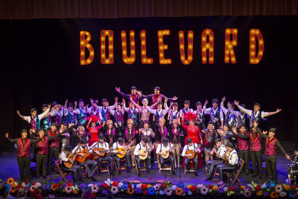 Teatro Municipal Horacio Noguera