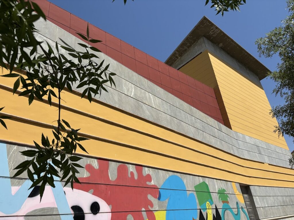 Teatro Municipal José Tamayo