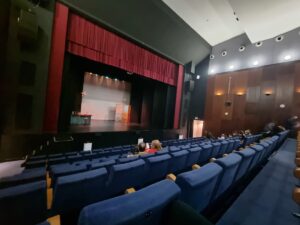 Teatro Municipal Juan Rodríguez Romero