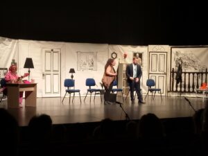 Teatro Municipal «Maestro Alonso»