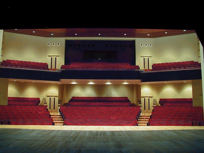 Teatro Municipal Marcelo Grande