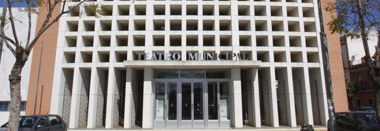 Teatro Municipal «Pedro Pérez Fernández»