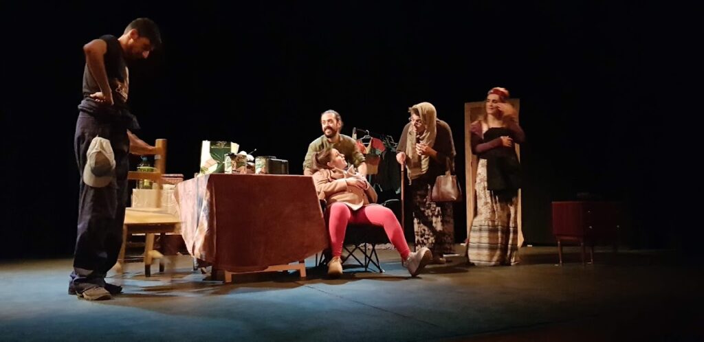 Teatro Municipal del Zaidín «Isidro Olgoso»