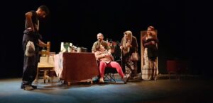 Teatro Municipal del Zaidín «Isidro Olgoso»