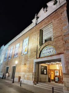 Teatro Palenque