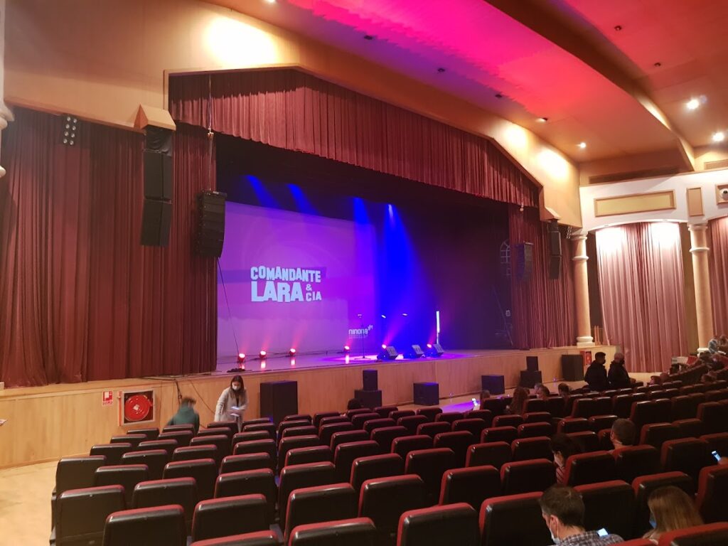 Teatro Principe de Asturias