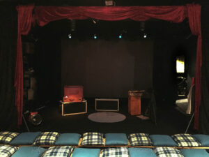 Teatro Salita ‘Pocas Luces’ – CRAI