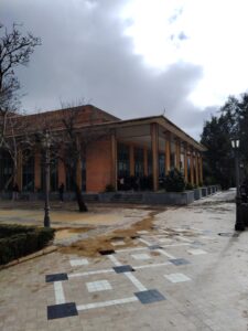 Teatro Vicente Espinel