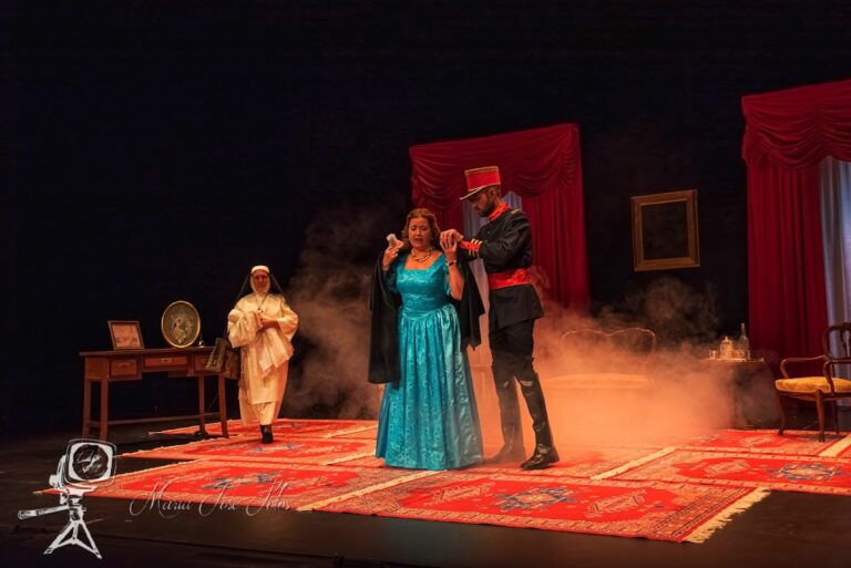 Teatro de La Paz