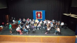 Teatro de Villalba