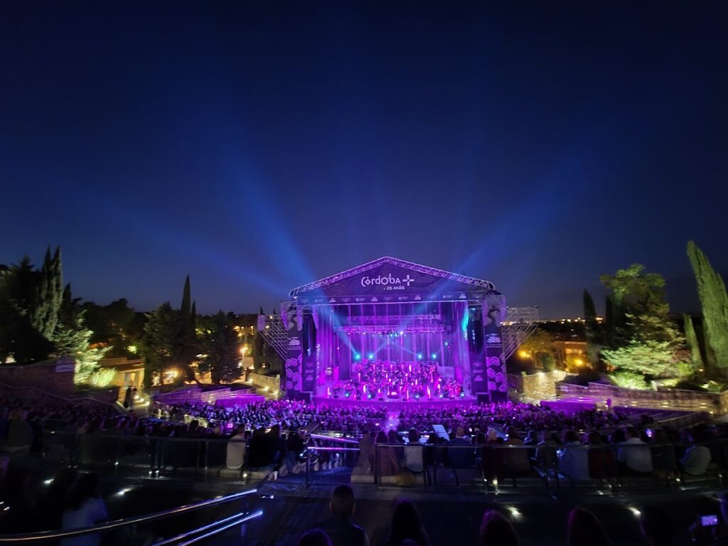 Teatro de la Axerquía