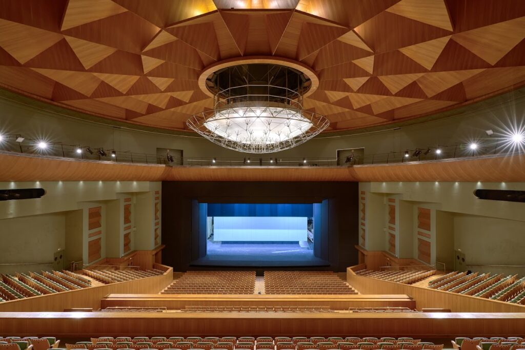 Teatro de la Maestranza