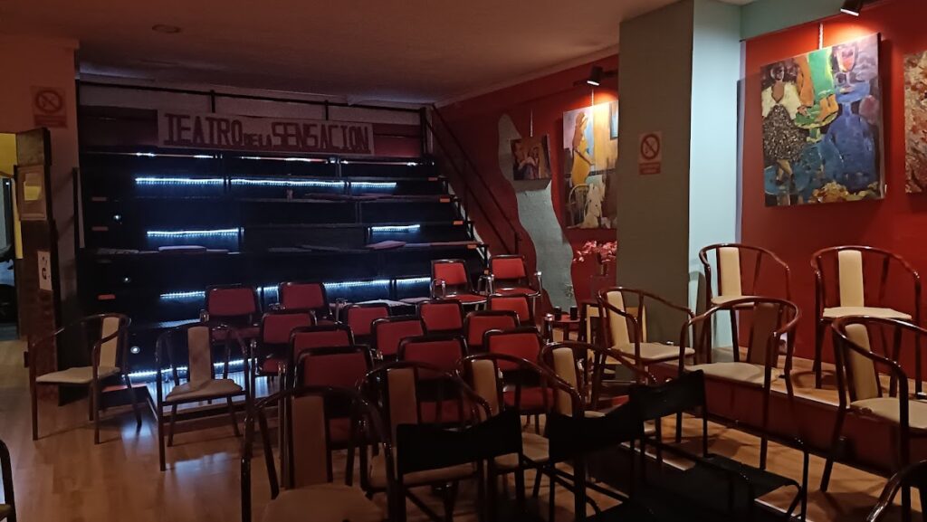 Teatro de la Sensación