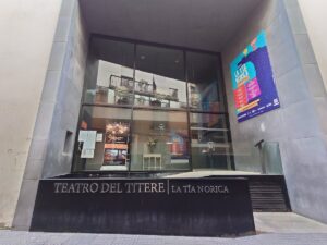 Teatro del Títere. La Tía Norica
