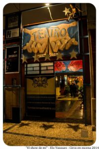 Teatro la Chacarita
