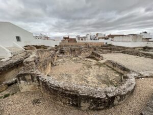 Termas Menores de Itálica